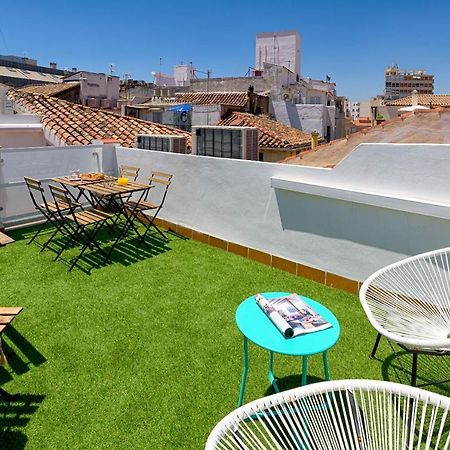 Iloftmalaga San Juan Apartman Kültér fotó