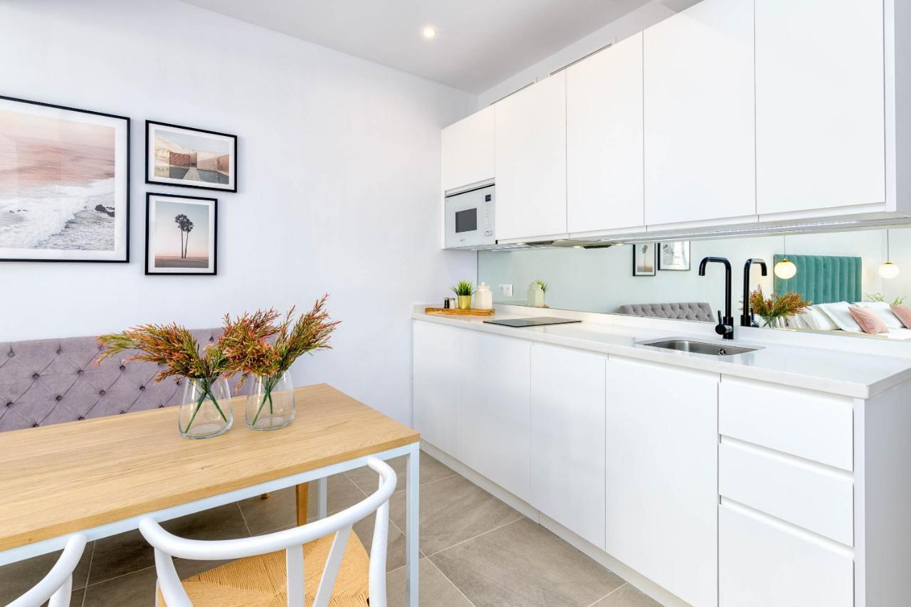 Iloftmalaga San Juan Apartman Kültér fotó