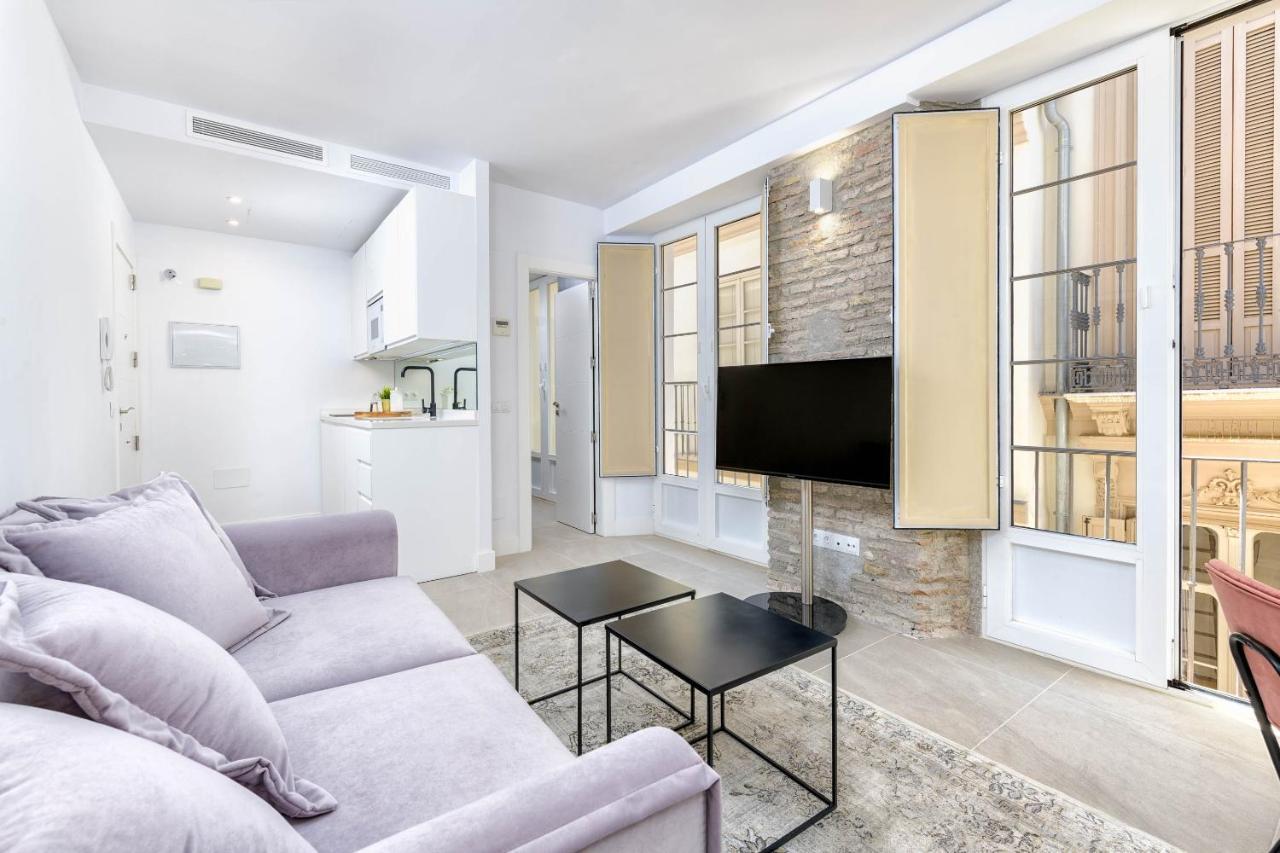 Iloftmalaga San Juan Apartman Kültér fotó