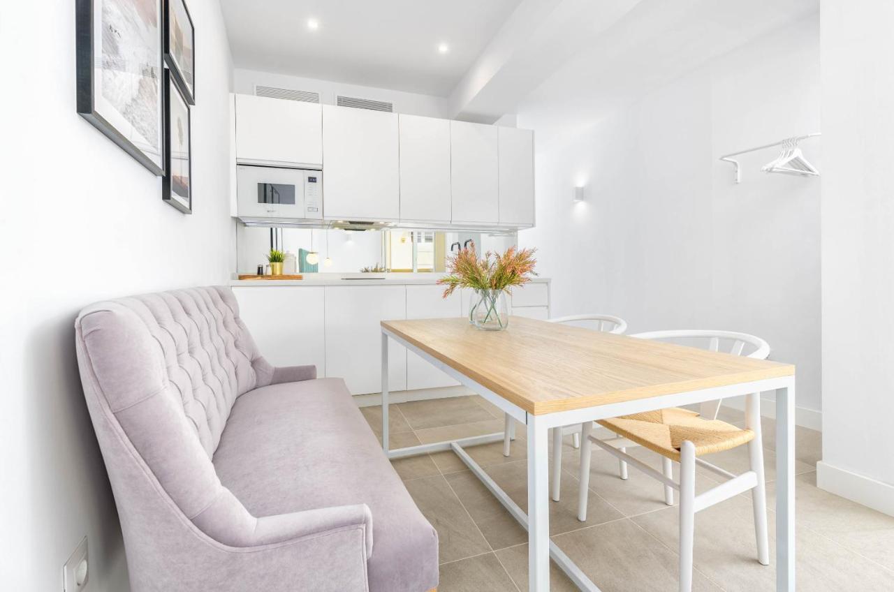 Iloftmalaga San Juan Apartman Kültér fotó