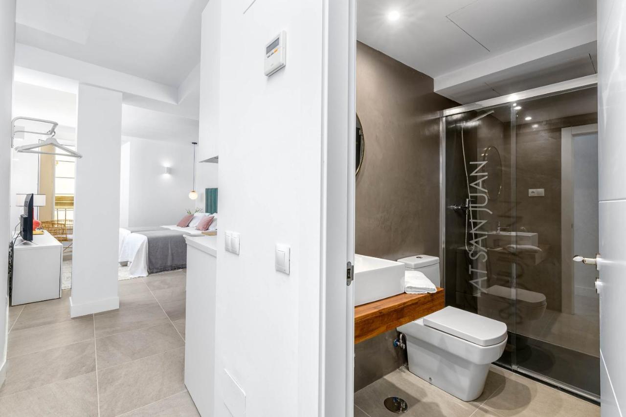 Iloftmalaga San Juan Apartman Kültér fotó