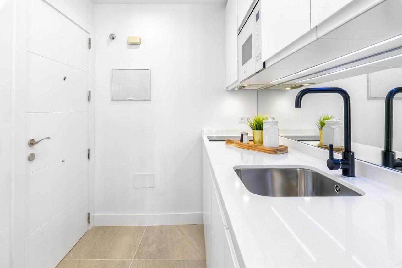 Iloftmalaga San Juan Apartman Kültér fotó