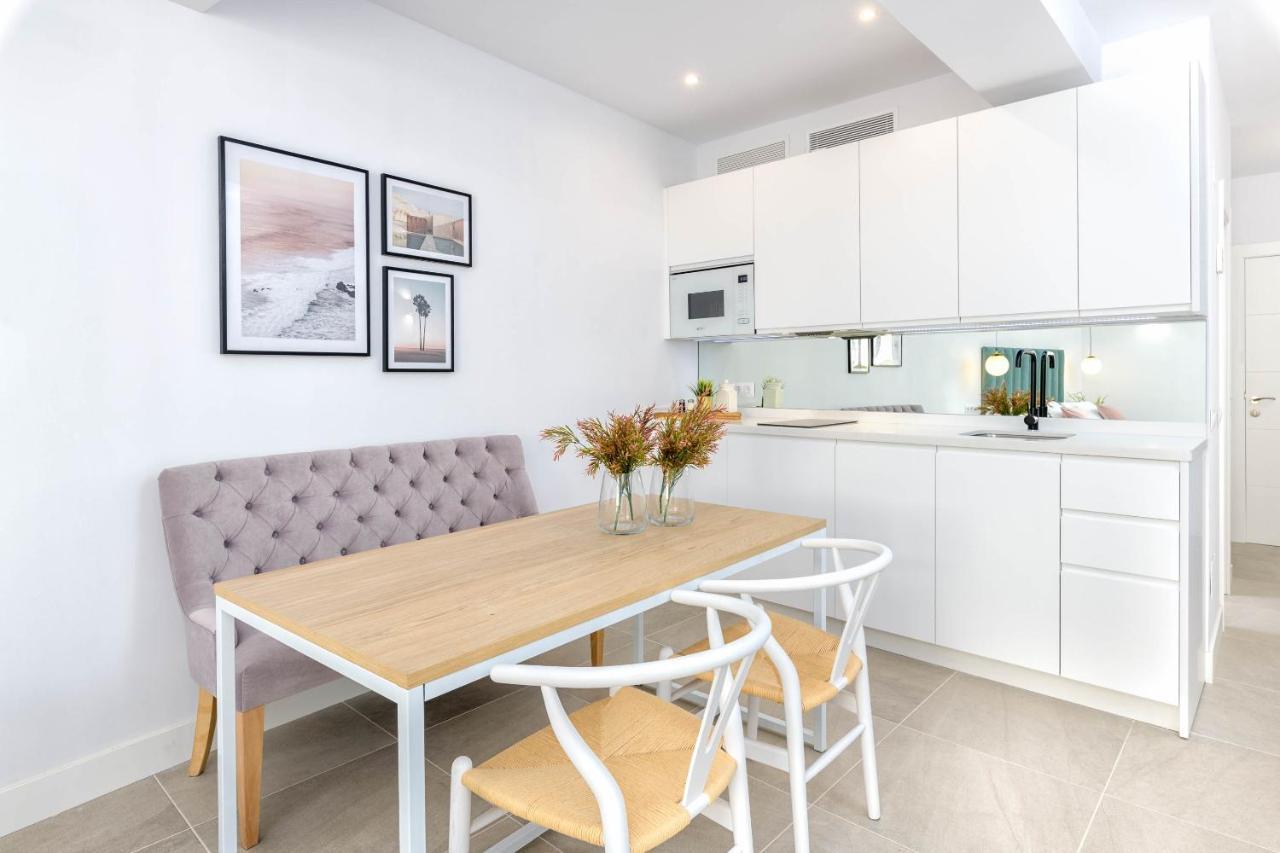 Iloftmalaga San Juan Apartman Kültér fotó