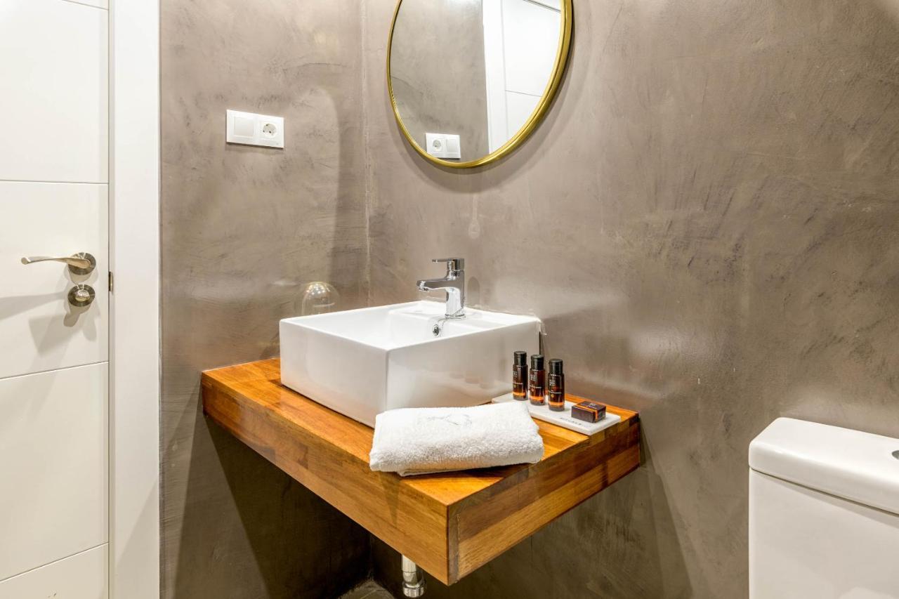 Iloftmalaga San Juan Apartman Kültér fotó