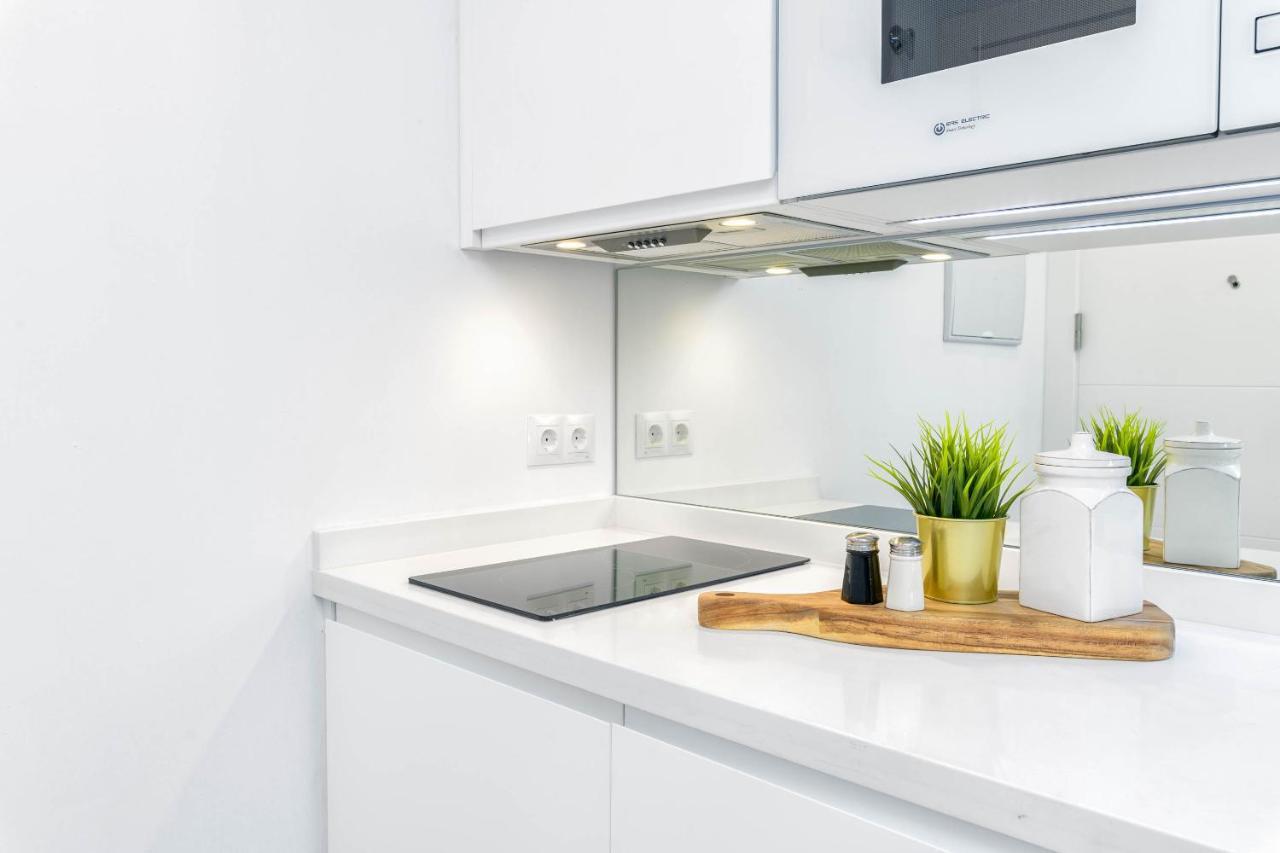 Iloftmalaga San Juan Apartman Kültér fotó