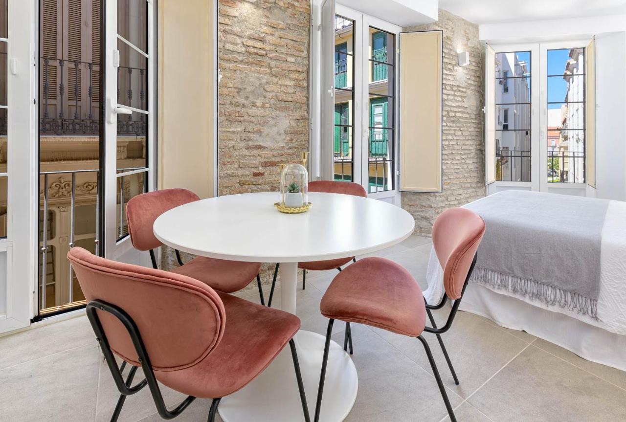 Iloftmalaga San Juan Apartman Kültér fotó